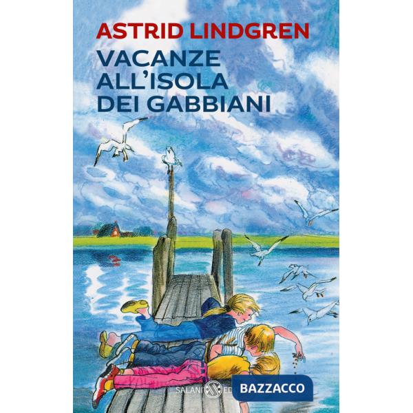 Vacanze all'isola dei gabbiani