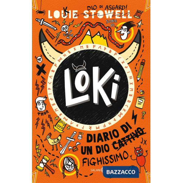 Loki. Diario di un dio fighissimo
