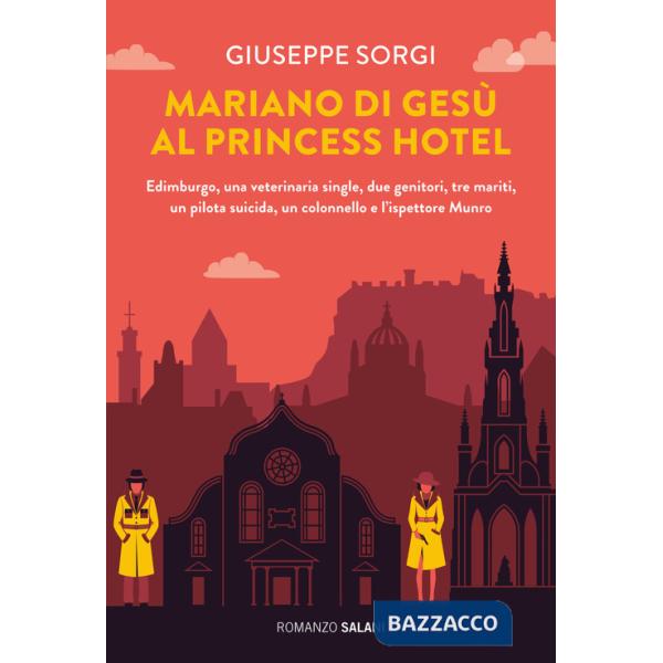 Mariano di Gesù al Princess Hotel