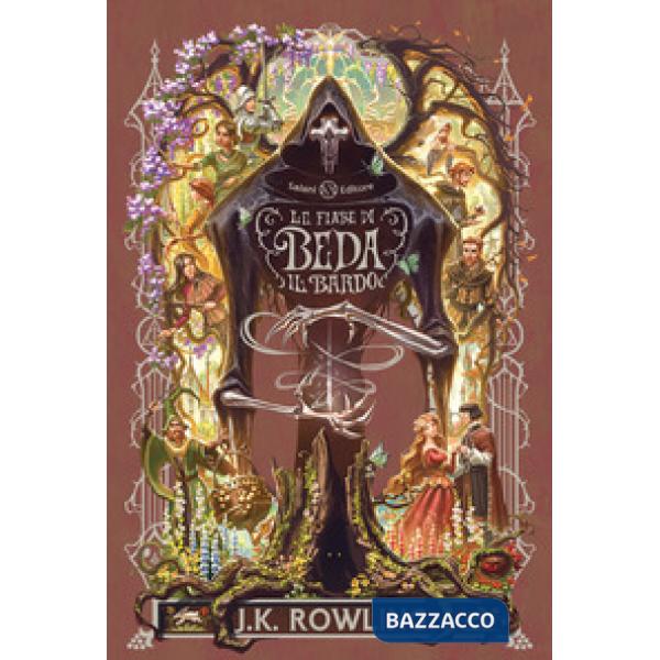 Fiabe di Beda il Bardo. Ediz. a colori (Le)