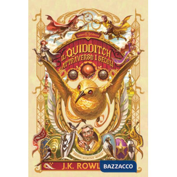 Quidditch attraverso i secoli. Kennilworthy Whisp (Il)