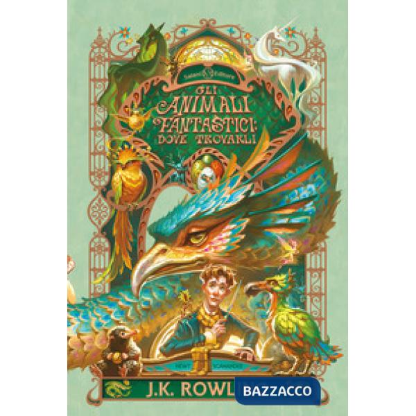 Animali fantastici: dove trovarli (Gli)