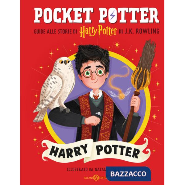 Harry Potter. Pocket Potter. Ediz. a colori