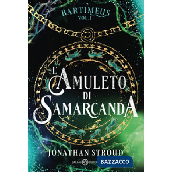 Amuleto di Samarcanda. Bartimeus (L'). Vol. 1