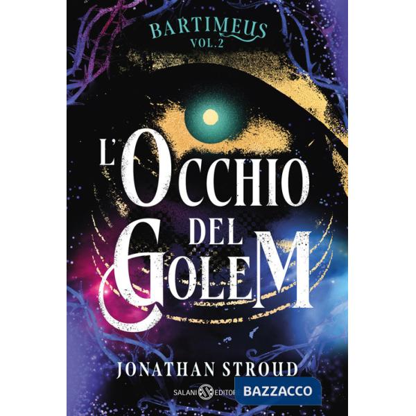 Occhio del Golem. Bartimeus (L'). Vol. 2