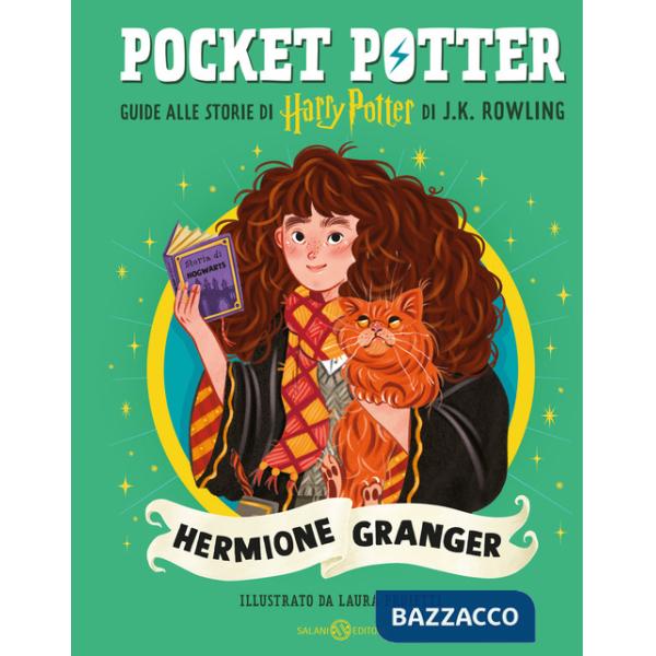 Hermione Granger. Pocket Potter. Ediz. illustrata