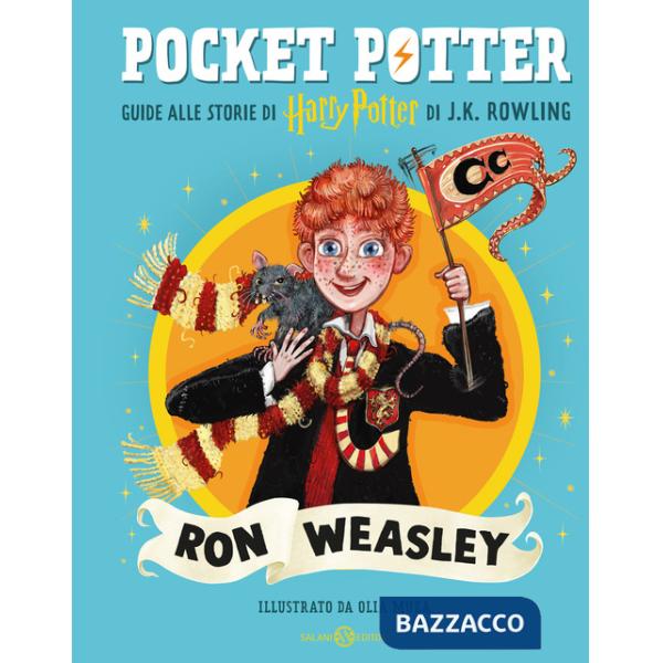 Ron Weasley. Pocket Potter