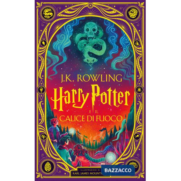 Harry Potter e il Calice di Fuoco. Edizione interattiva