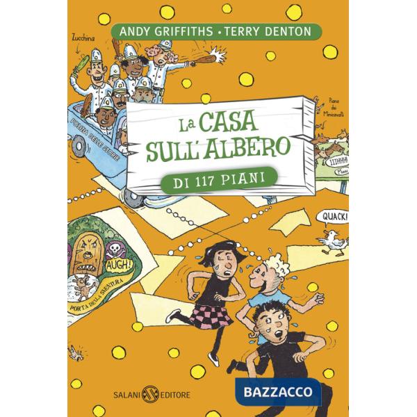 Casa sull'albero di 117 piani (La)