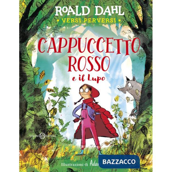 Cappuccetto rosso e il Lupo