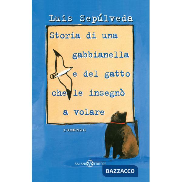 Storia di una gabbianella e del gatto che le insegnò a volare
