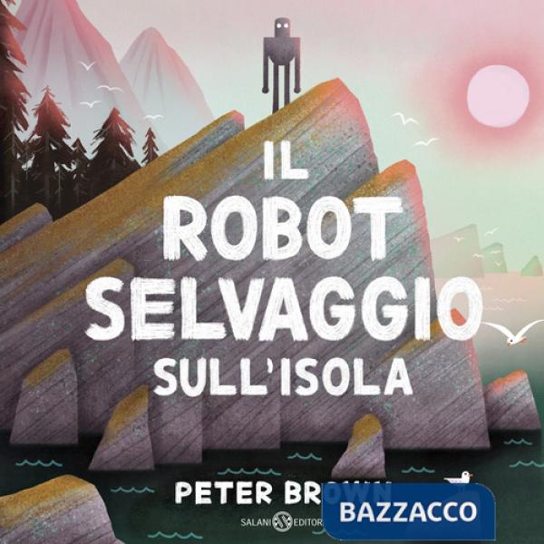 Robot selvaggio sull'isola (Il)
