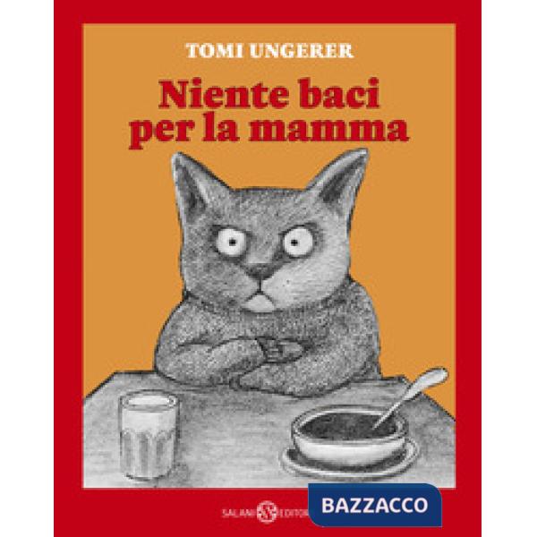 Niente baci per la mamma