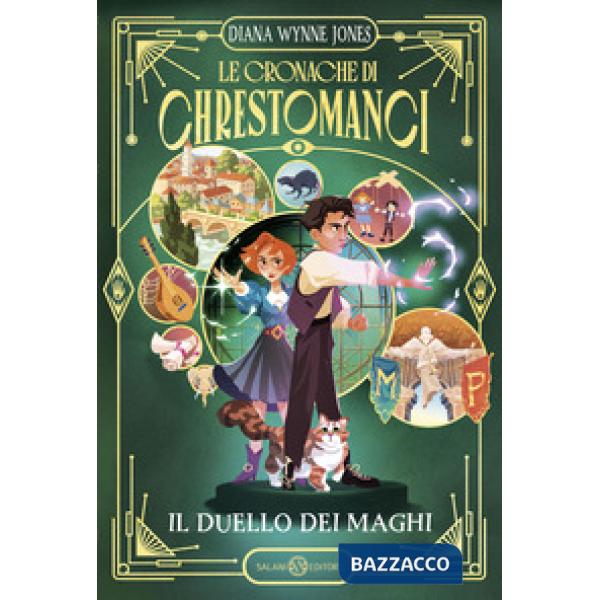 Duello dei maghi. Le cronache di Chrestomanci (Il)