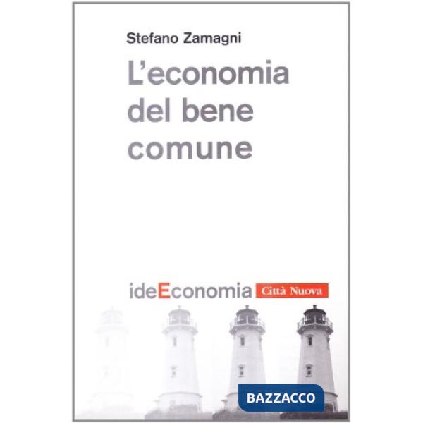 Economia del bene comune (L')