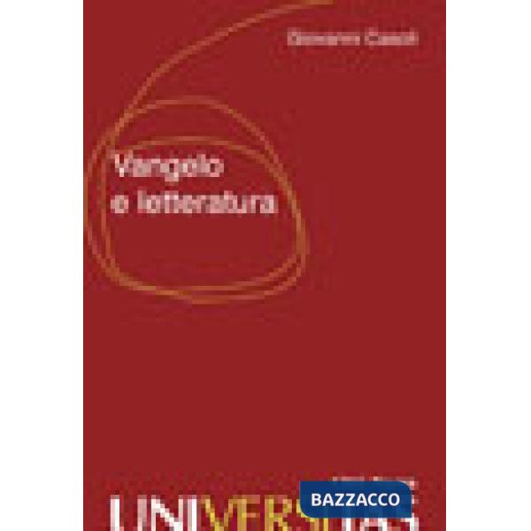 Vangelo e letteratura