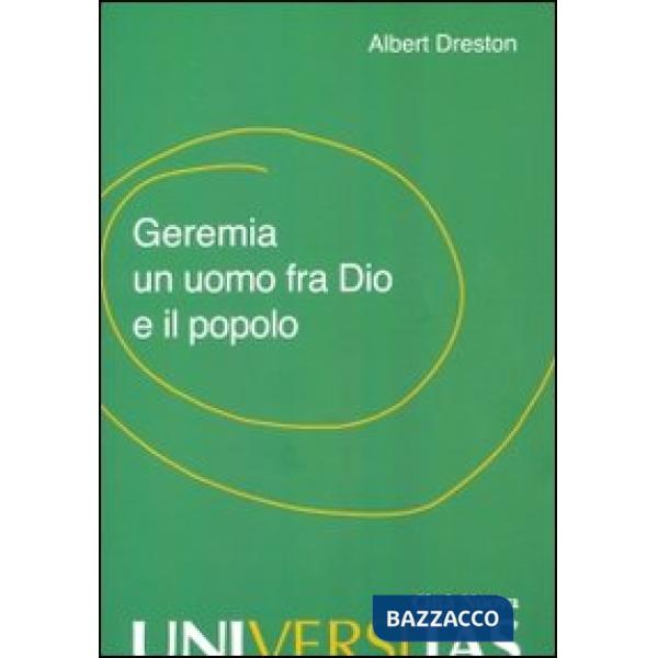 Geremia un uomo fra Dio e il popolo