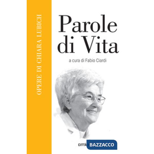 Parole di vita