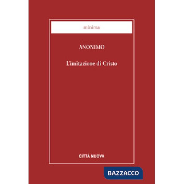 Imitazione di Cristo (L')
