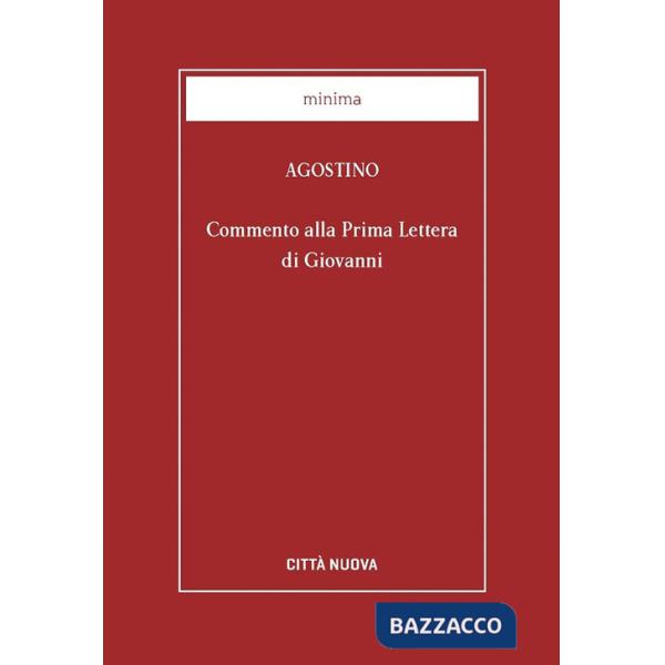 Commento alla 1ª Lettera di Giovanni