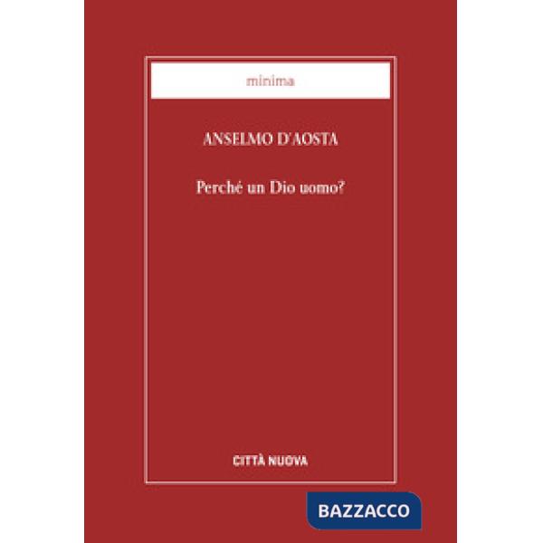 Perché un Dio uomo?