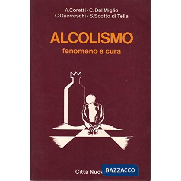 Alcolismo fenomeno e cura
