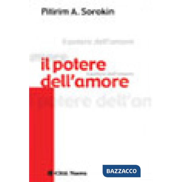 Potere dell'amore (Il)