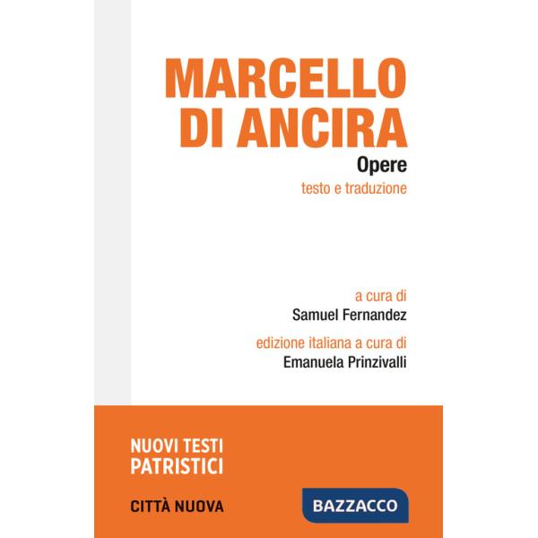 Opere. Testo e traduzione