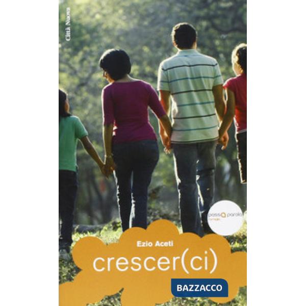 Crescer(ci). Adolescenti e genitori insieme