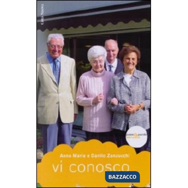 Vi conosco. Una vita con Chiara Lubich