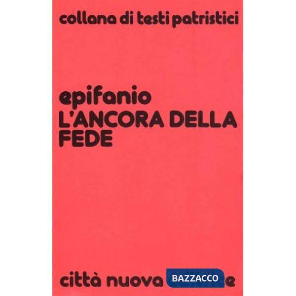 Ancora della fede (L')