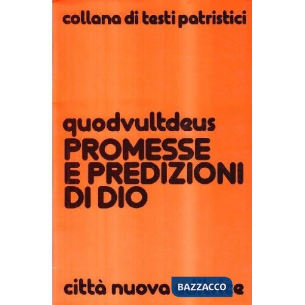 Promesse e predizioni di Dio