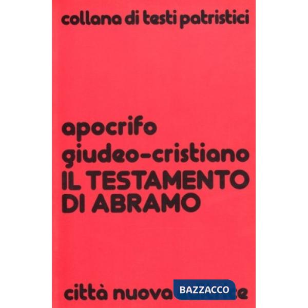 Testamento di Abramo (Il)