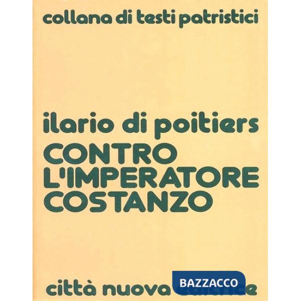 Contro l'imperatore Costanzo