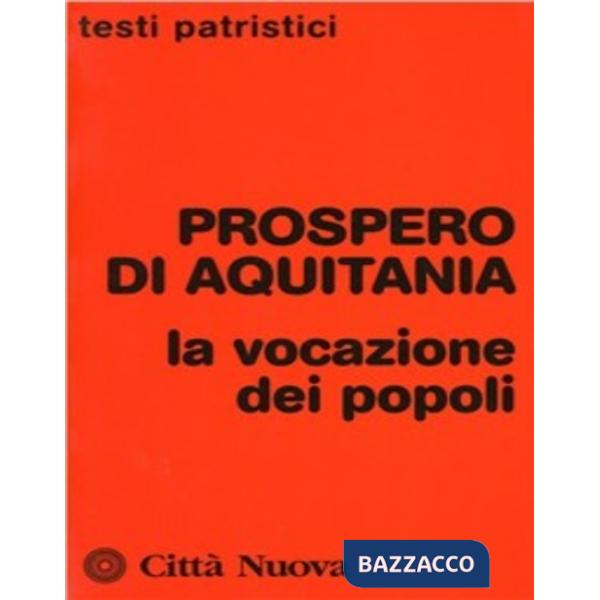 Vocazione dei popoli (La)