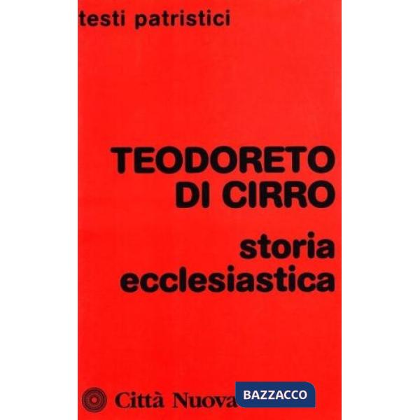 Storia ecclesiastica