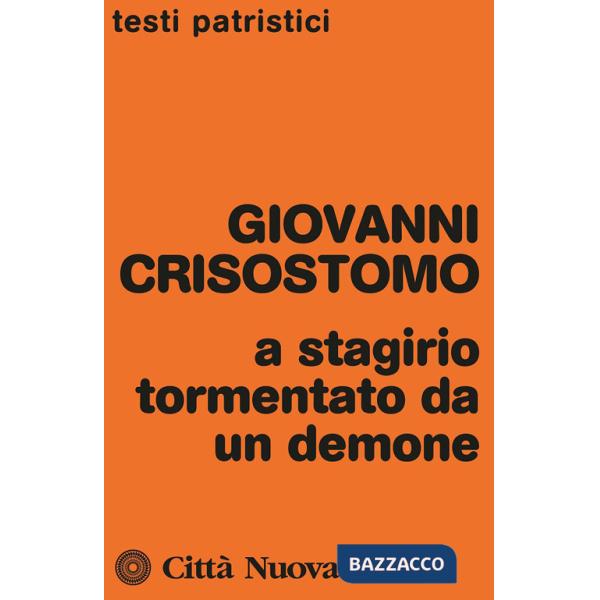 A Stagirio tormentato da un demone