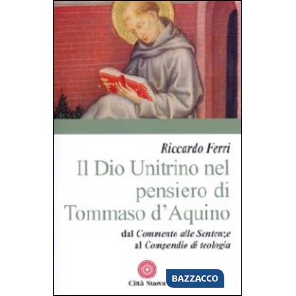 Dio unitrino nel pensiero di Tommaso d'Aquino