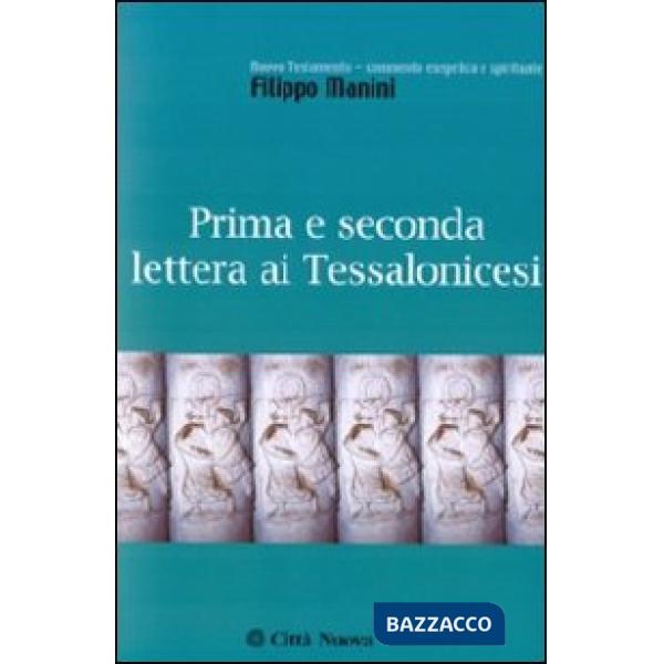Prima e seconda lettera ai Tessalonicesi
