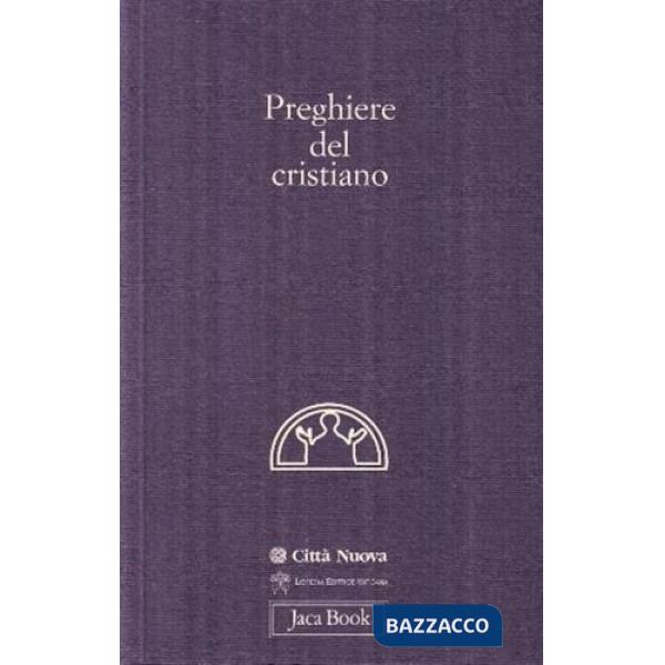 Preghiere del cristiano