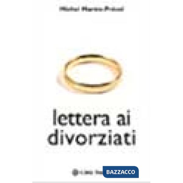 Lettera ai divorziati