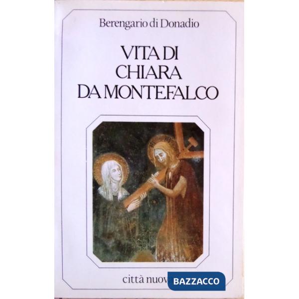 Vita di Chiara da Montefalco