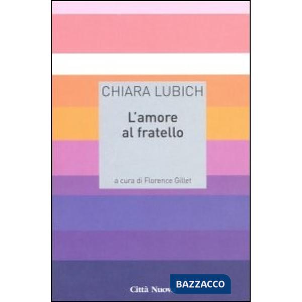 Amore al fratello (L')