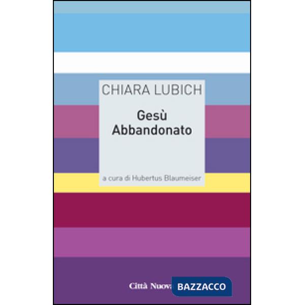 Gesù abbandonato