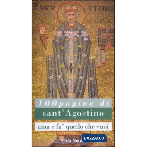 Ama e fa' quello che vuoi