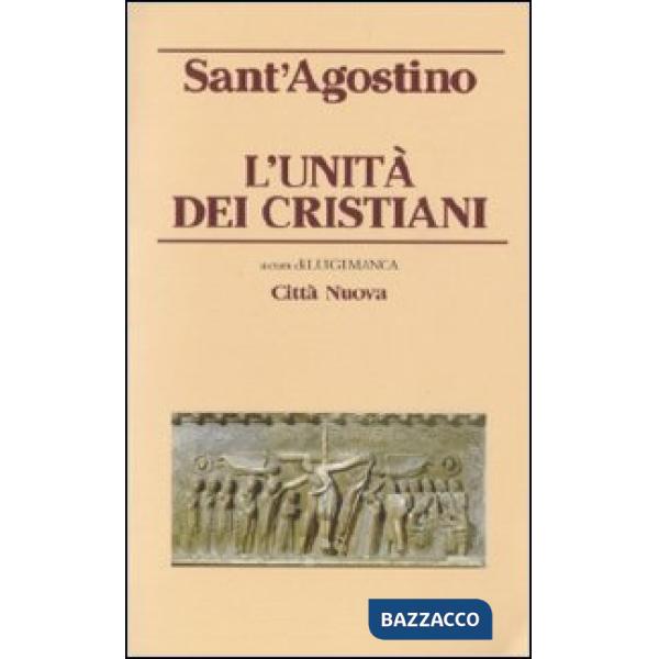 Unità dei cristiani (L')