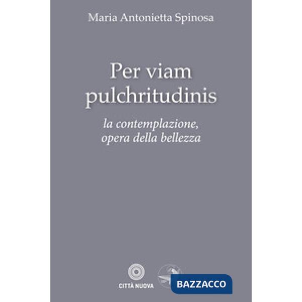 Per viam pulchritudinis. La contemplazione, opera della bellezza