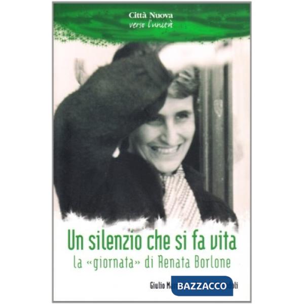 Silenzio che si fa vita. La «Giornata» di Renata Borlone (Un)