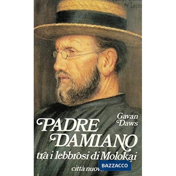 Padre Damiano tra i lebbrosi di Molokai