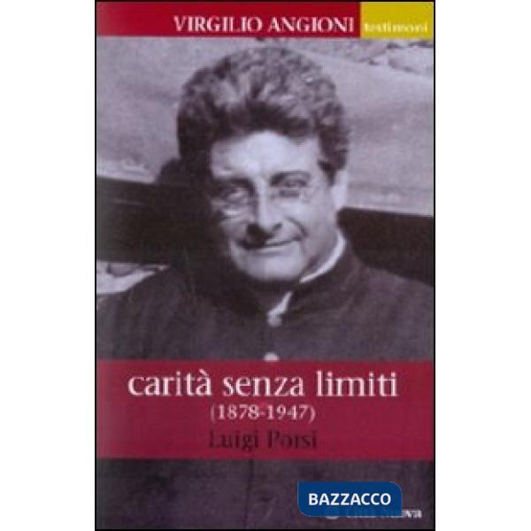Virgilio Angioni. Carità senza limiti